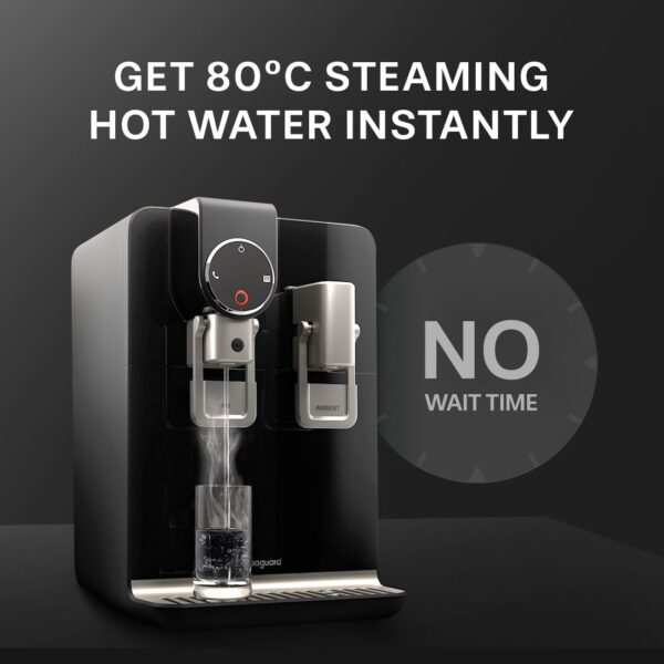 Aquaguard Blaze Insta RO+UV Hot & Ambient Copper Water Purifier - Image 5