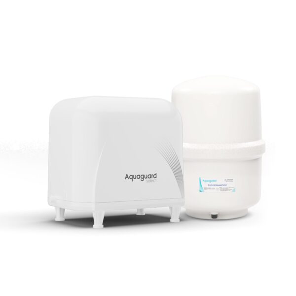 Aquaguard Select Designo UTC RO+UV Copper Water Purifier