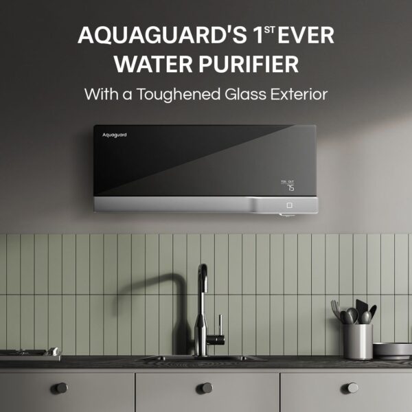 Aquaguard Slimtech UV Bar Inline Copper Water Purifier - Image 8