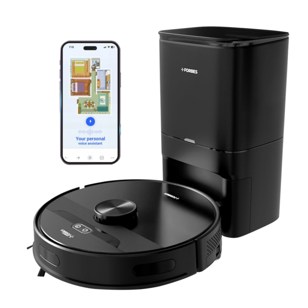 Forbes Smartclean With Auto Bin Vacuum Cleaner