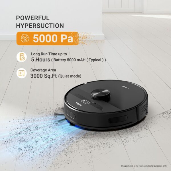 Forbes Smartclean With Auto Bin Vacuum Cleaner - Image 6