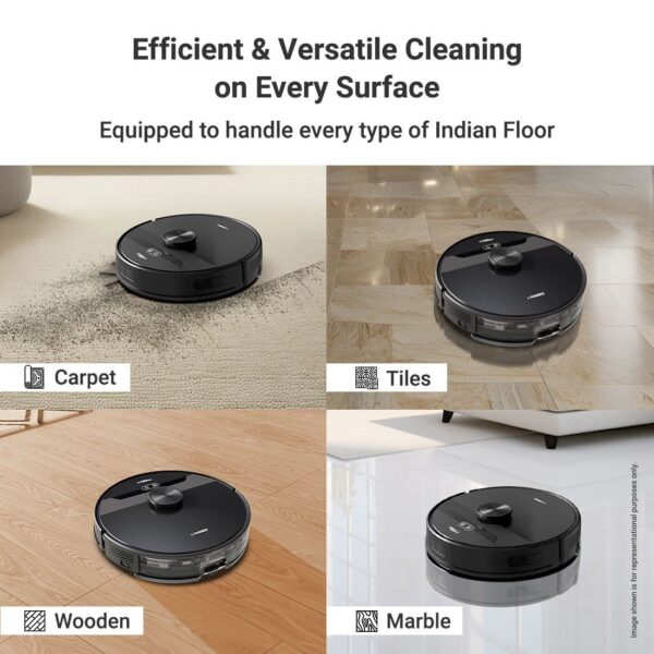 Forbes Smartclean With Auto Bin Vacuum Cleaner - Image 5